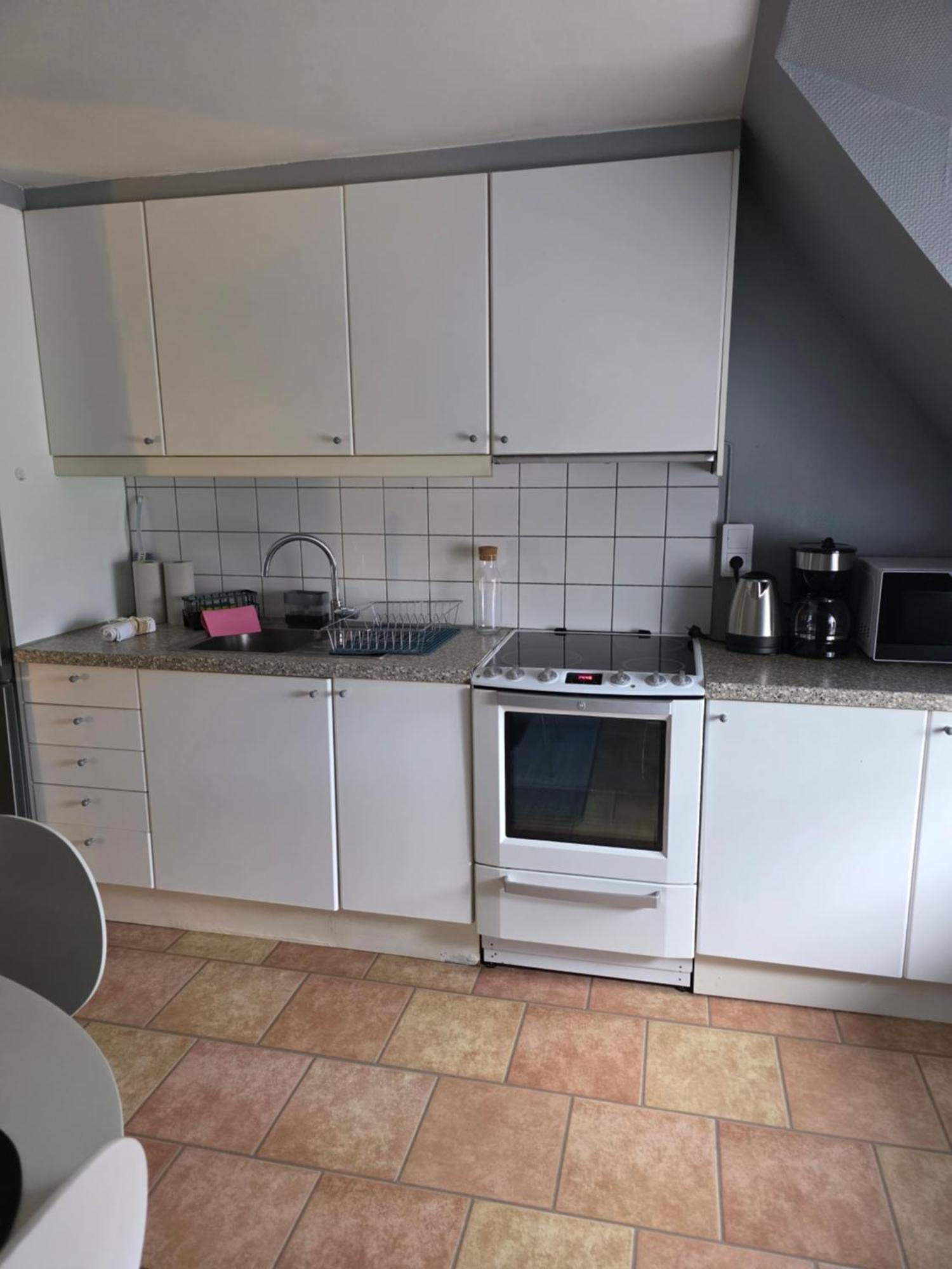 Hyllstofta Laegenhet Apartment Klippan Exterior photo
